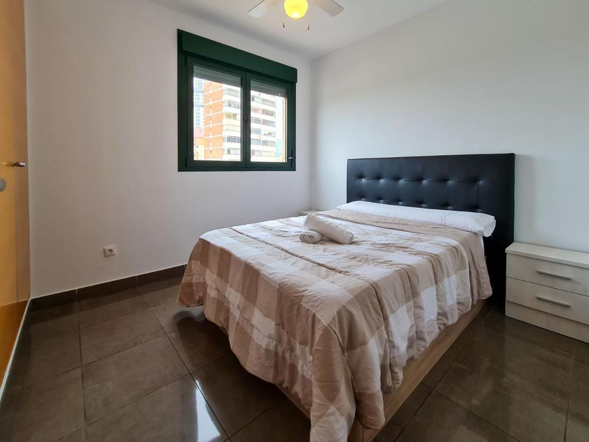 Apartamento Completo Torresol II Appartement Benidorm Buitenkant foto
