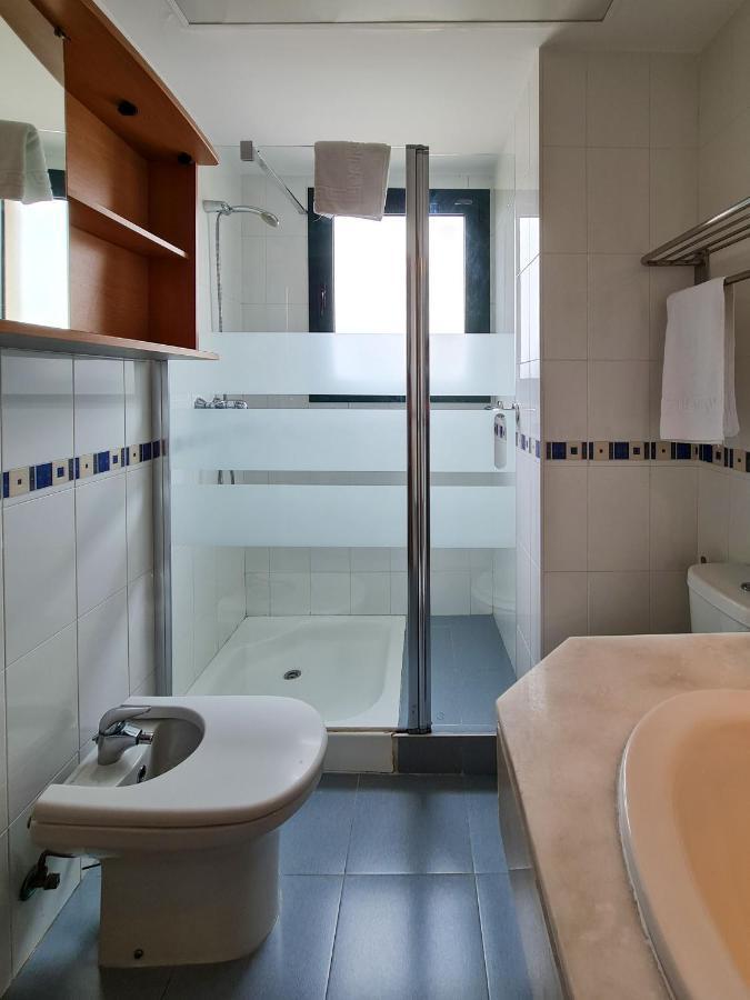 Apartamento Completo Torresol II Appartement Benidorm Buitenkant foto