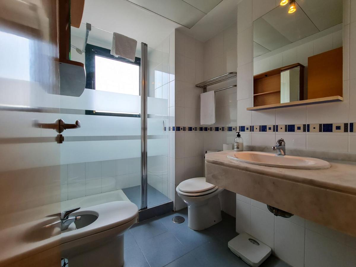 Apartamento Completo Torresol II Appartement Benidorm Buitenkant foto