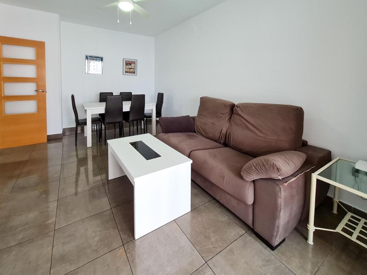 Apartamento Completo Torresol II Appartement Benidorm Buitenkant foto