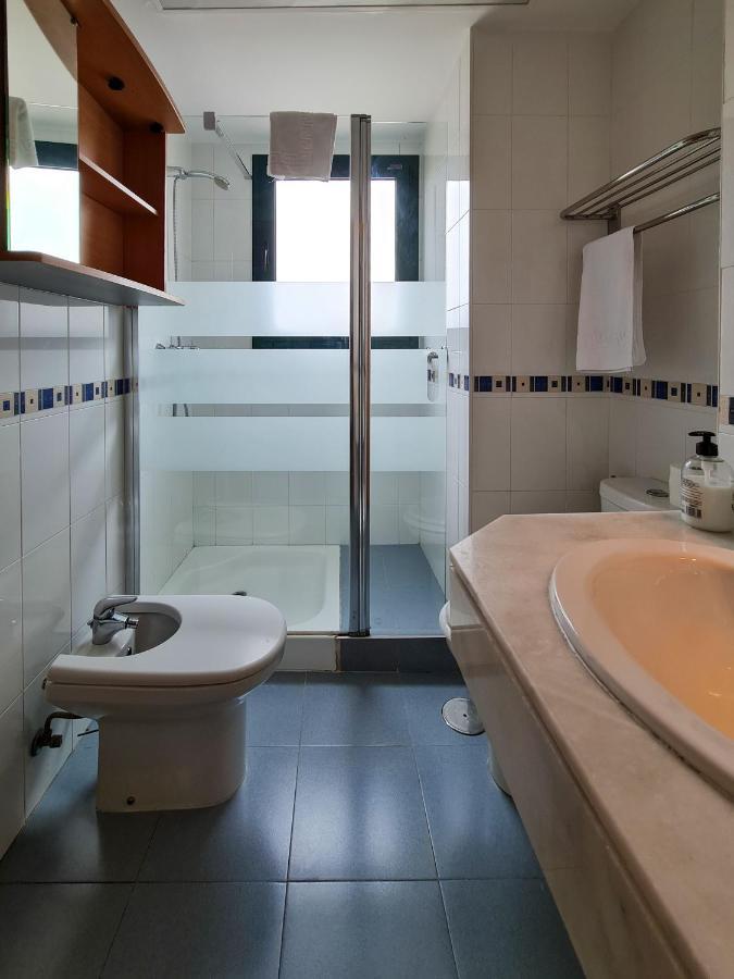 Apartamento Completo Torresol II Appartement Benidorm Buitenkant foto