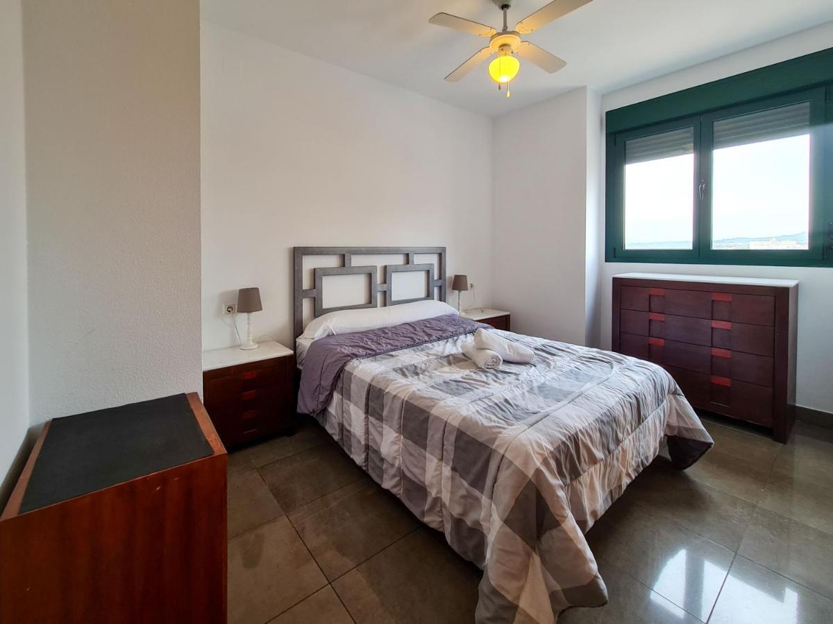 Apartamento Completo Torresol II Appartement Benidorm Buitenkant foto