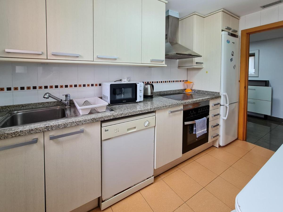 Apartamento Completo Torresol II Appartement Benidorm Buitenkant foto