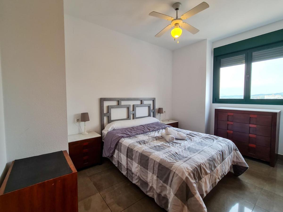 Apartamento Completo Torresol II Appartement Benidorm Buitenkant foto