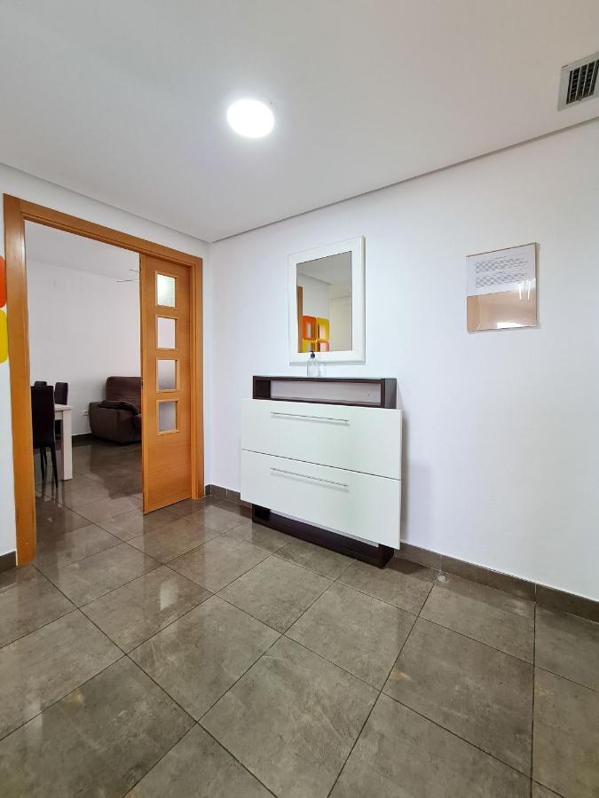 Apartamento Completo Torresol II Appartement Benidorm Buitenkant foto