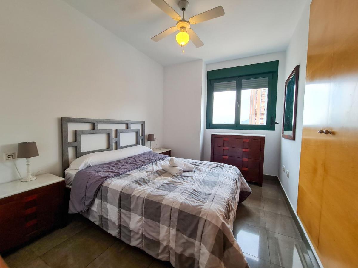 Apartamento Completo Torresol II Appartement Benidorm Buitenkant foto