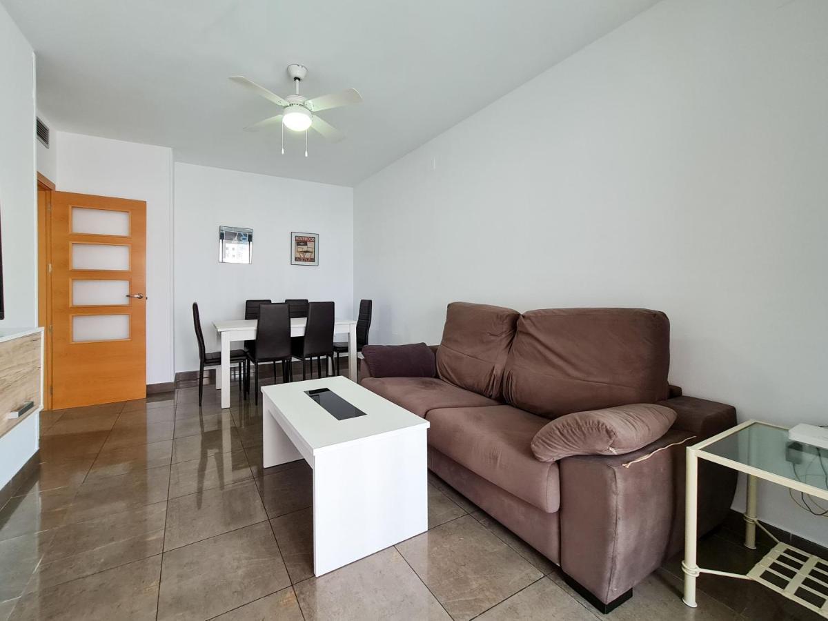 Apartamento Completo Torresol II Appartement Benidorm Buitenkant foto