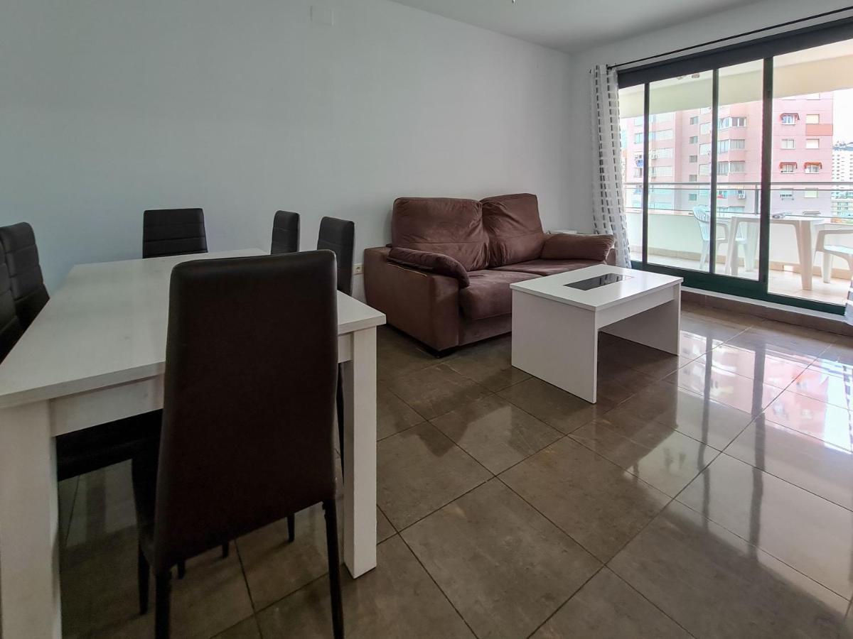 Apartamento Completo Torresol II Appartement Benidorm Buitenkant foto