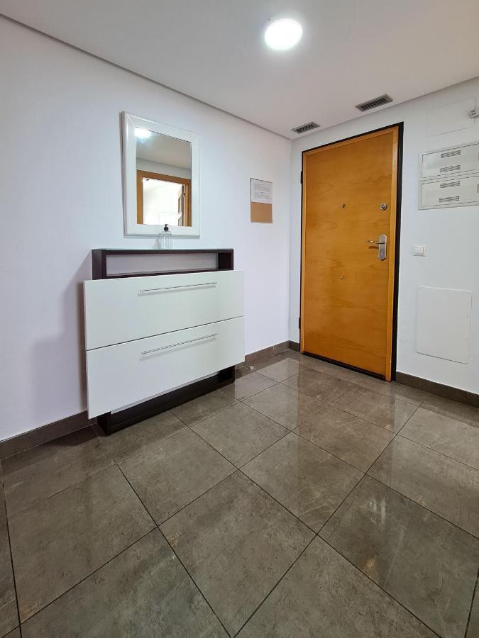 Apartamento Completo Torresol II Appartement Benidorm Buitenkant foto