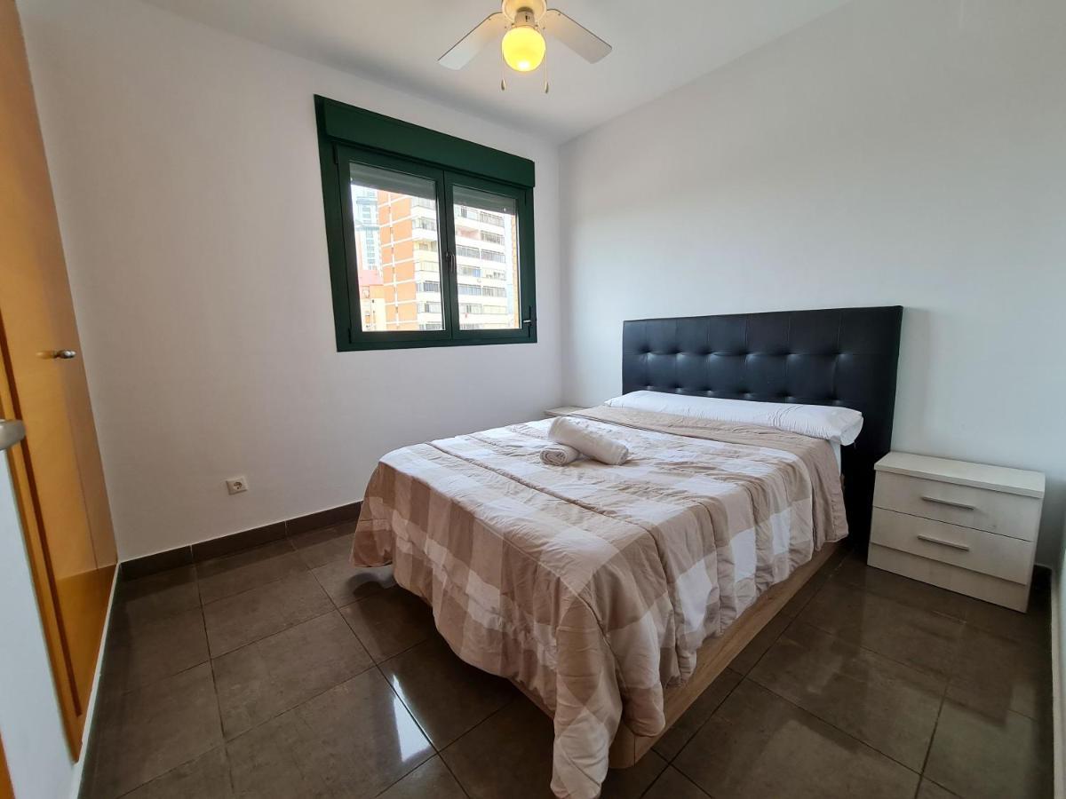 Apartamento Completo Torresol II Appartement Benidorm Buitenkant foto