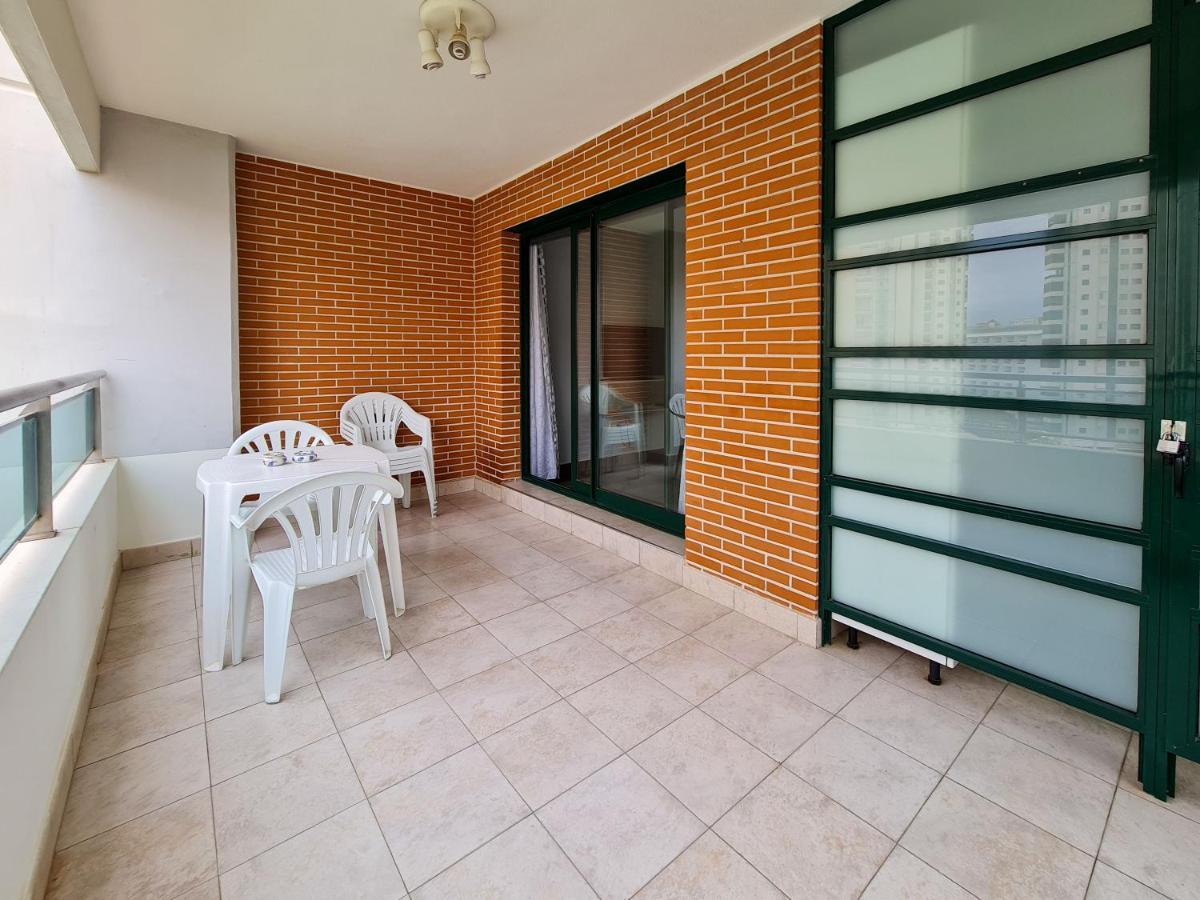 Apartamento Completo Torresol II Appartement Benidorm Buitenkant foto