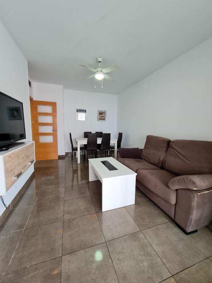 Apartamento Completo Torresol II Appartement Benidorm Buitenkant foto